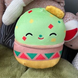 squishmallows • gideon • guacamole •